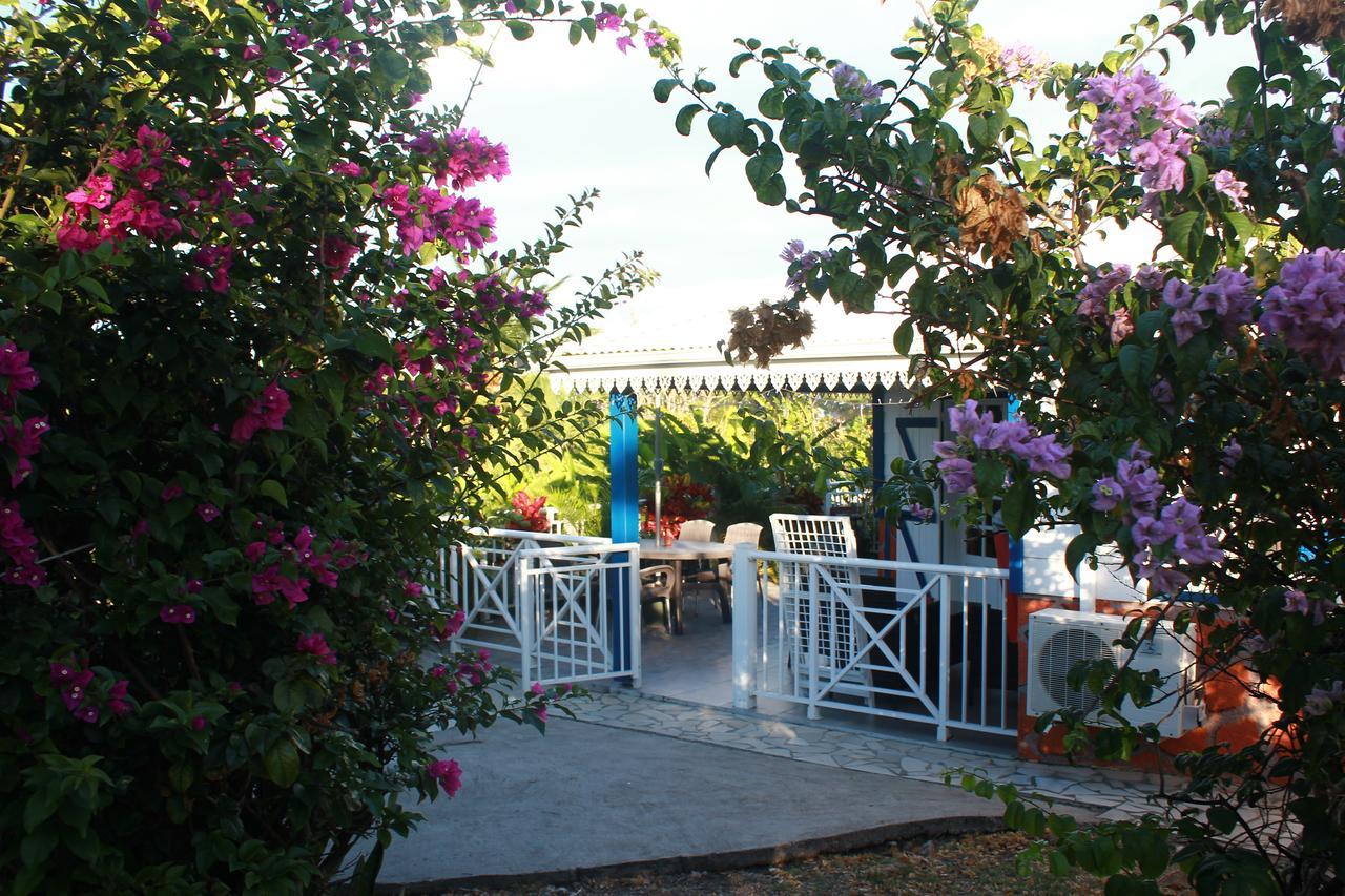 Le Moulin De La Baie Piscine Vue Mer Le Moule Eksteriør billede